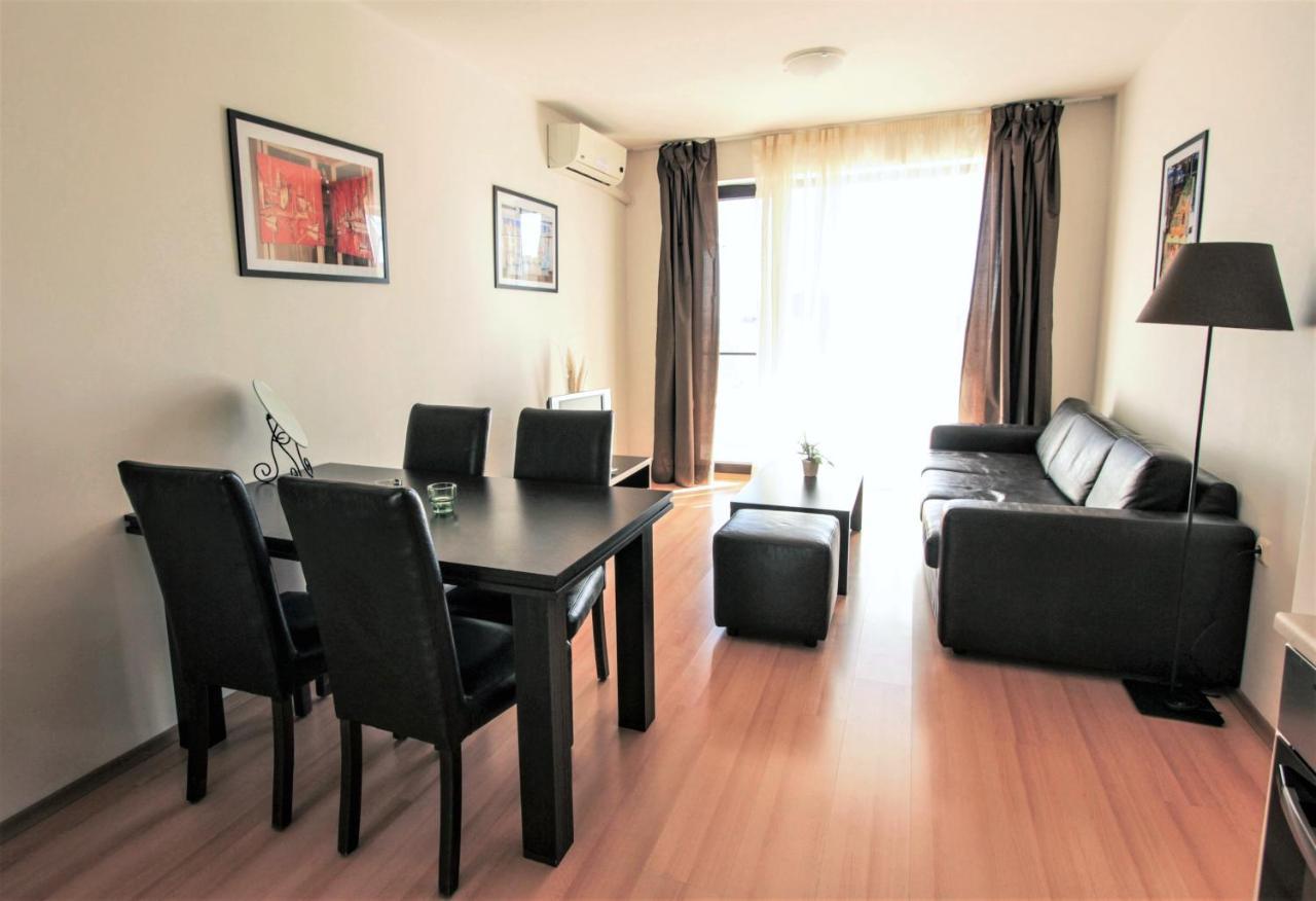 New Line Village Apartments Slantchev Briag Extérieur photo