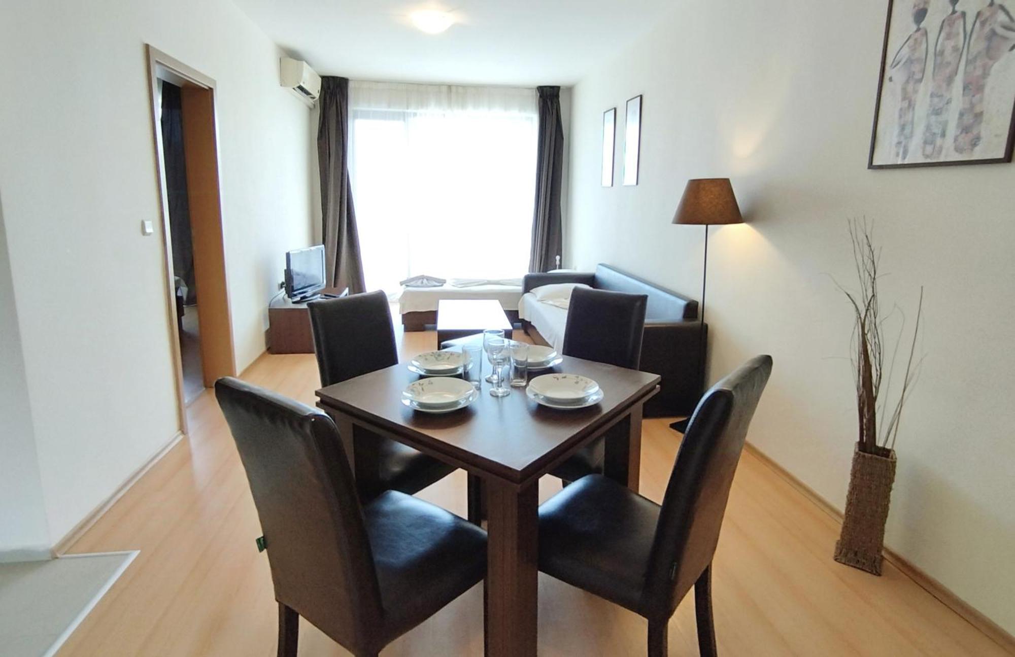 New Line Village Apartments Slantchev Briag Extérieur photo
