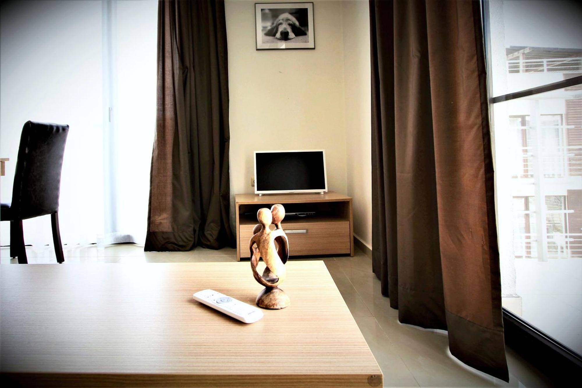 New Line Village Apartments Slantchev Briag Extérieur photo
