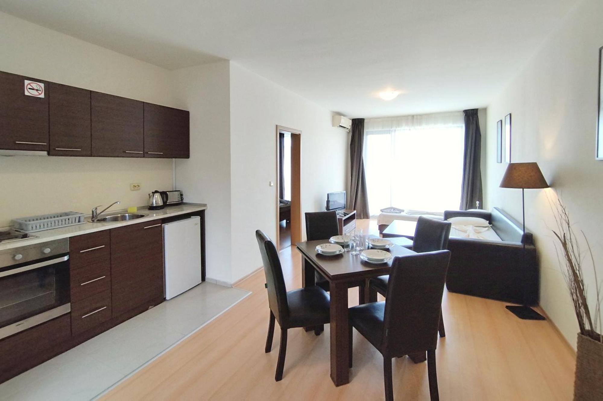New Line Village Apartments Slantchev Briag Extérieur photo