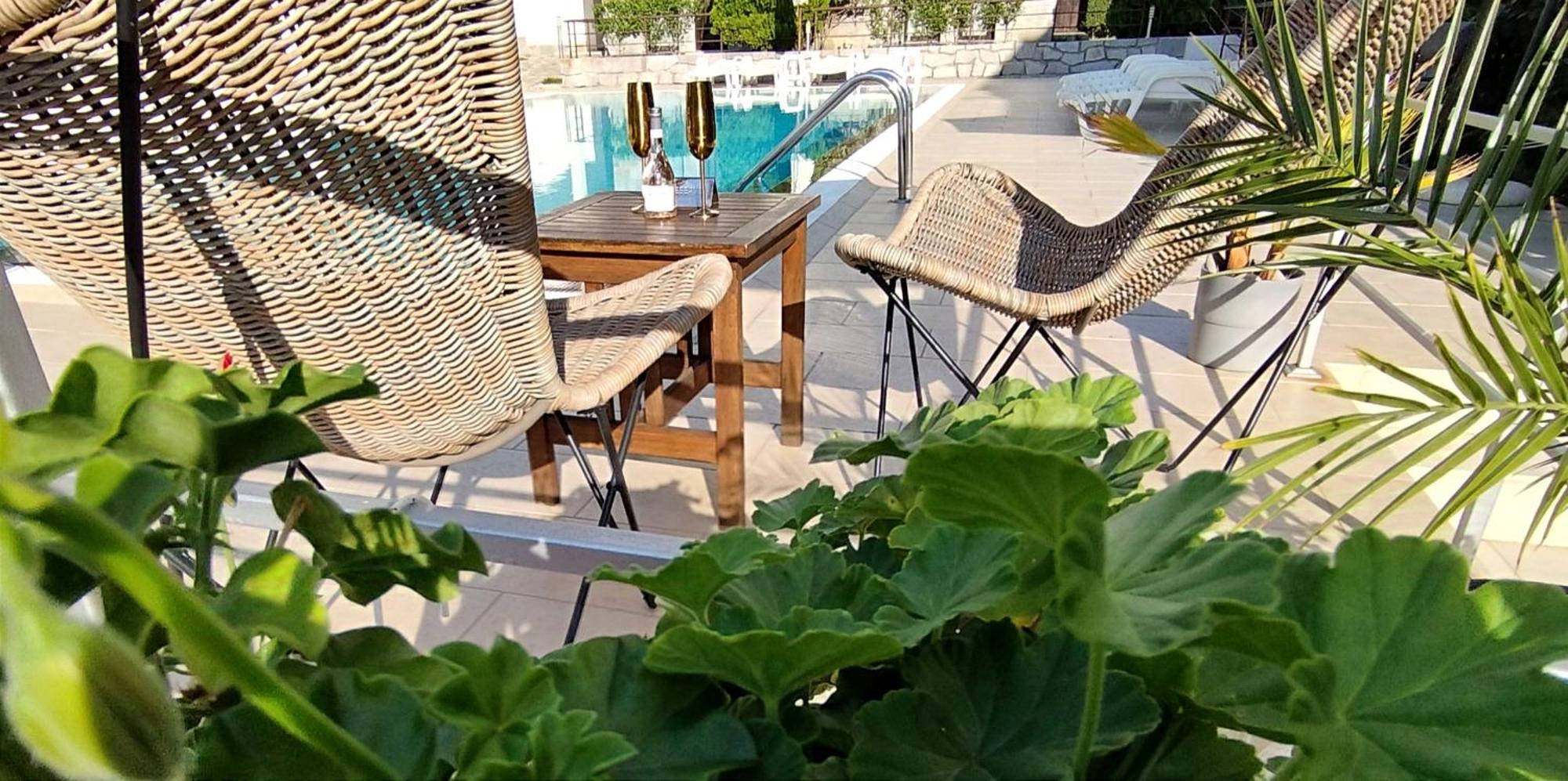 New Line Village Apartments Slantchev Briag Extérieur photo