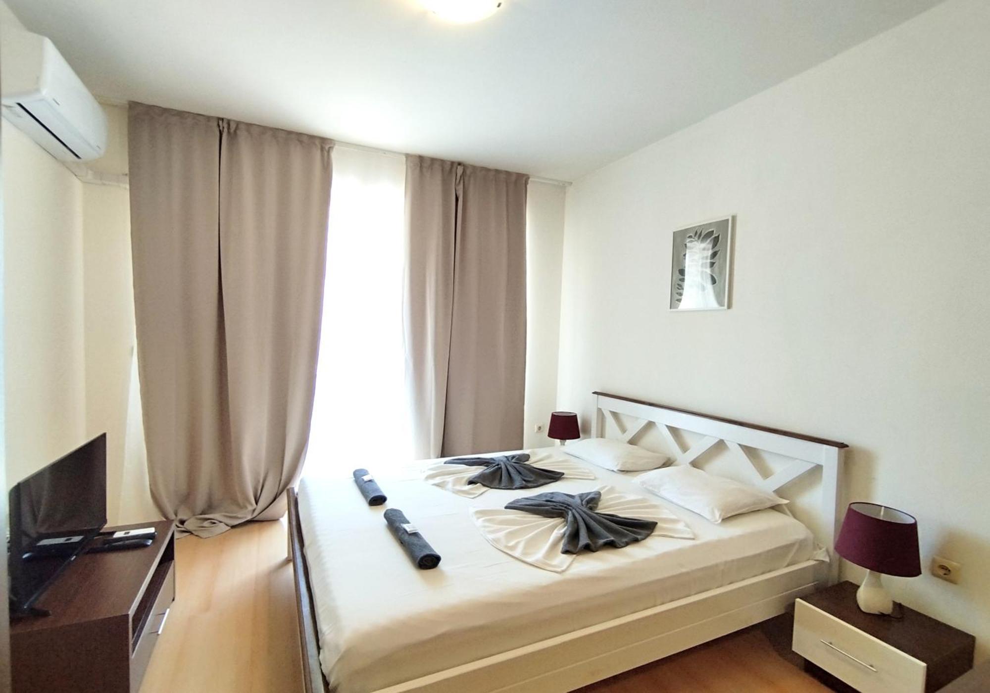 New Line Village Apartments Slantchev Briag Extérieur photo