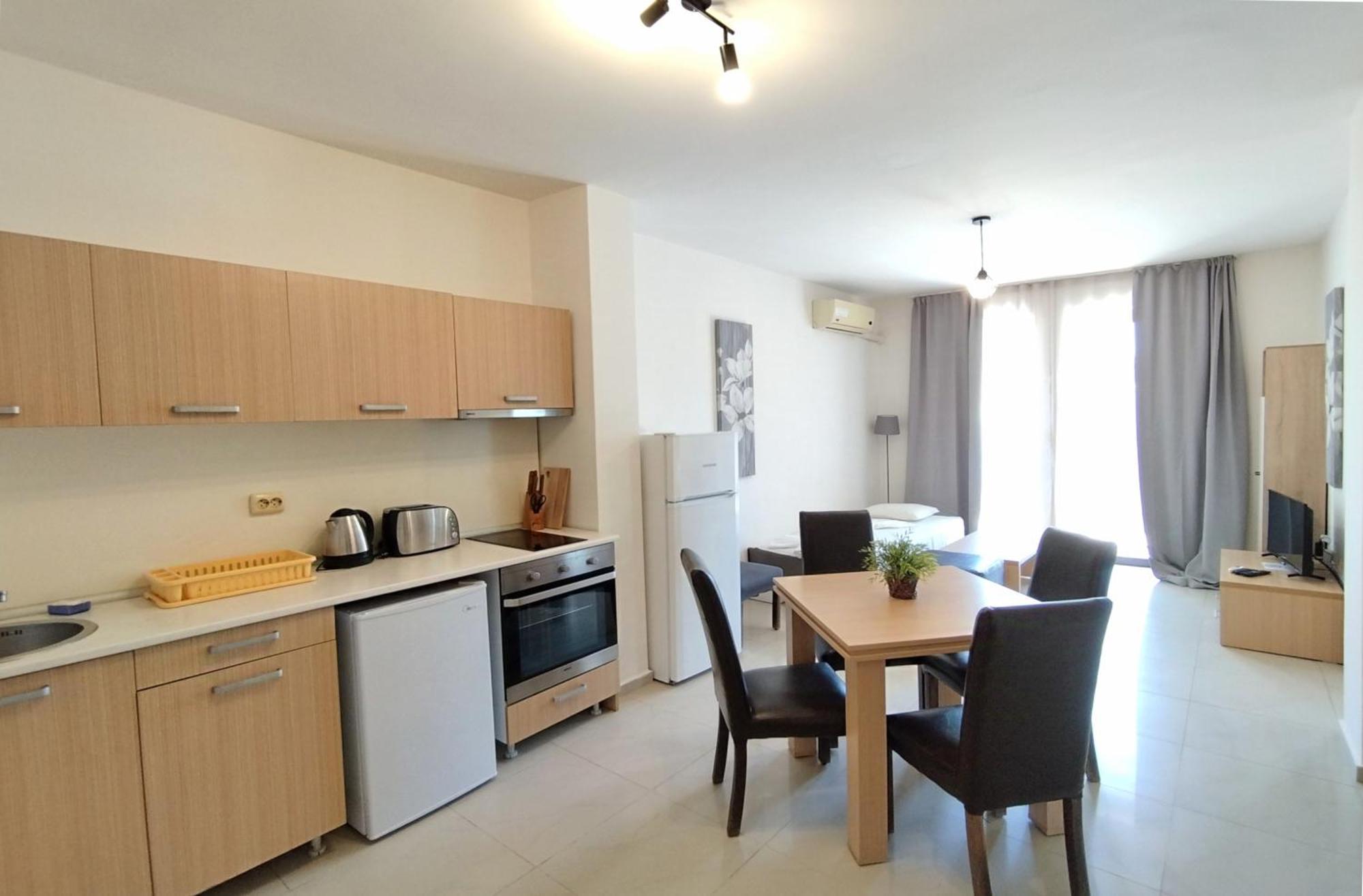 New Line Village Apartments Slantchev Briag Extérieur photo