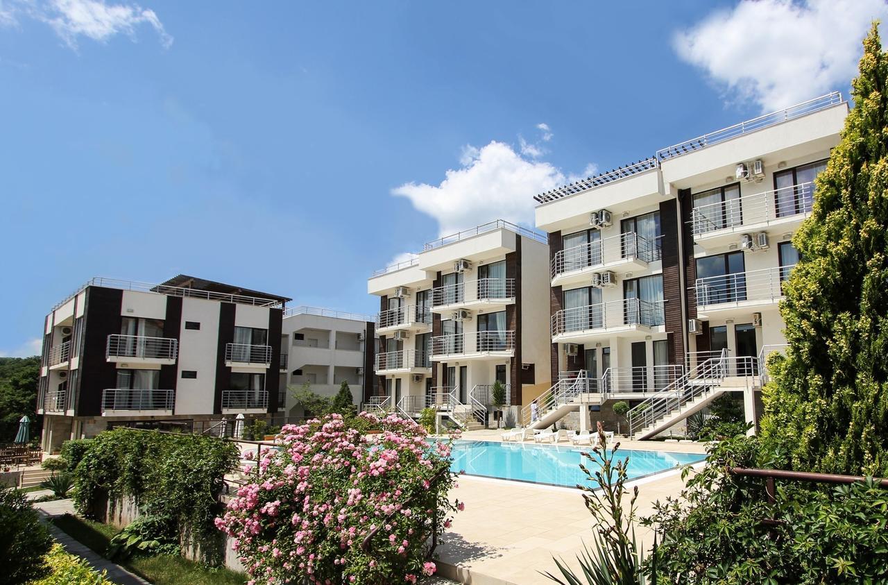 New Line Village Apartments Slantchev Briag Extérieur photo