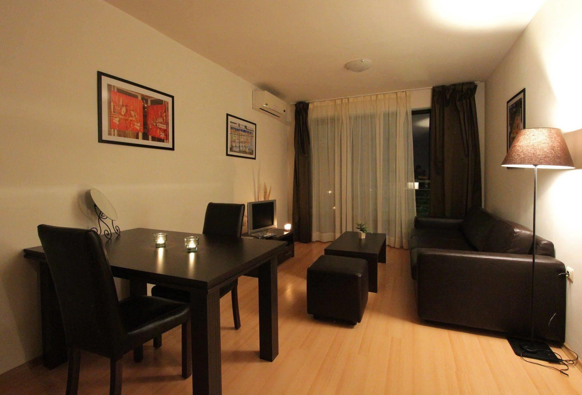 New Line Village Apartments Slantchev Briag Extérieur photo