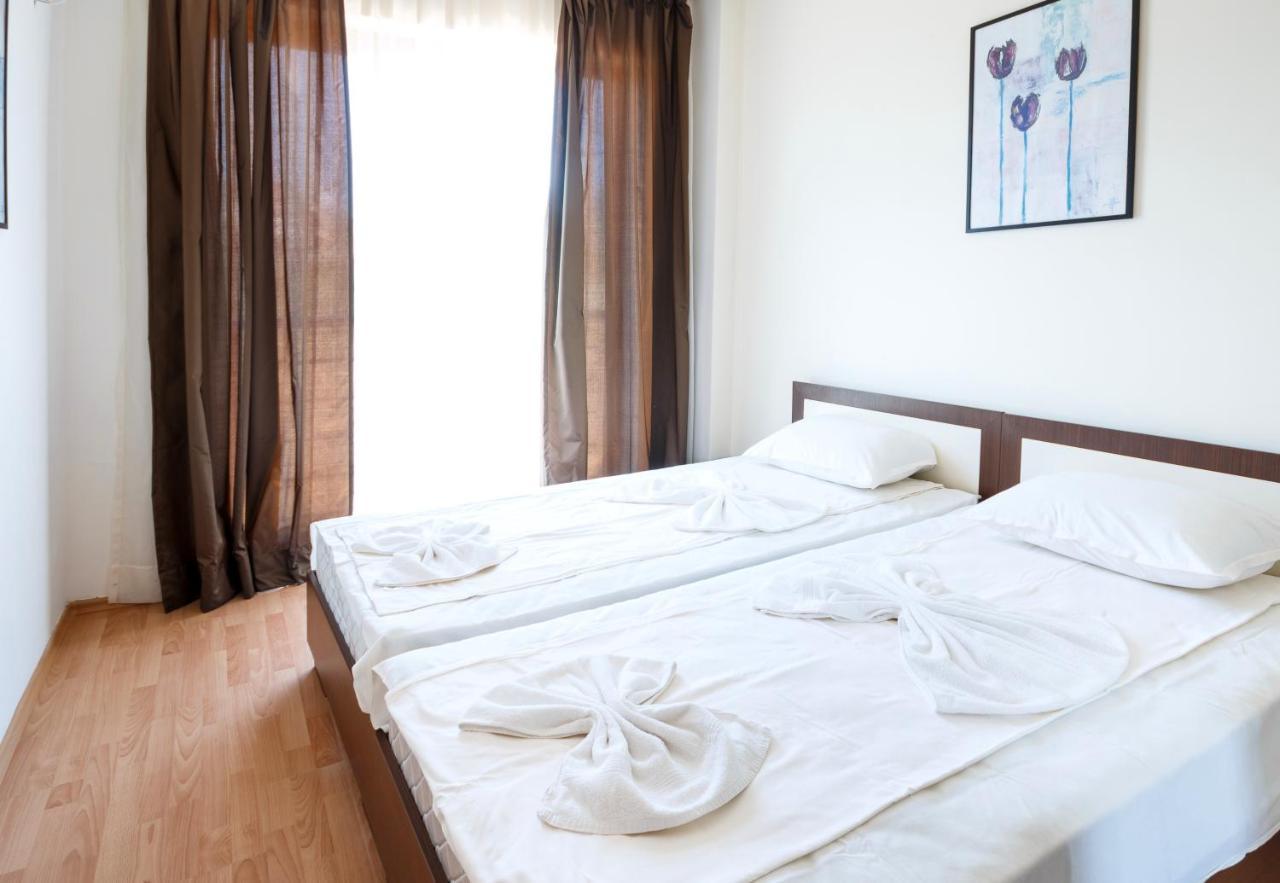 New Line Village Apartments Slantchev Briag Extérieur photo