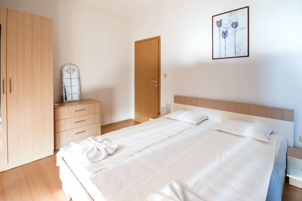 New Line Village Apartments Slantchev Briag Extérieur photo